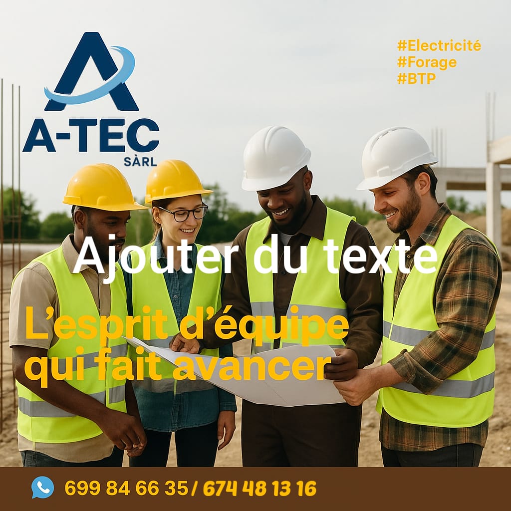 Equipe A-TEC planification