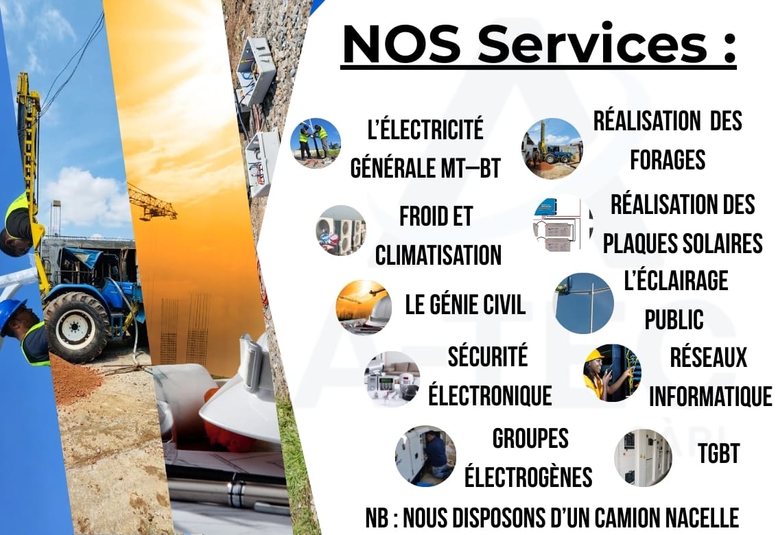 Services Electriques