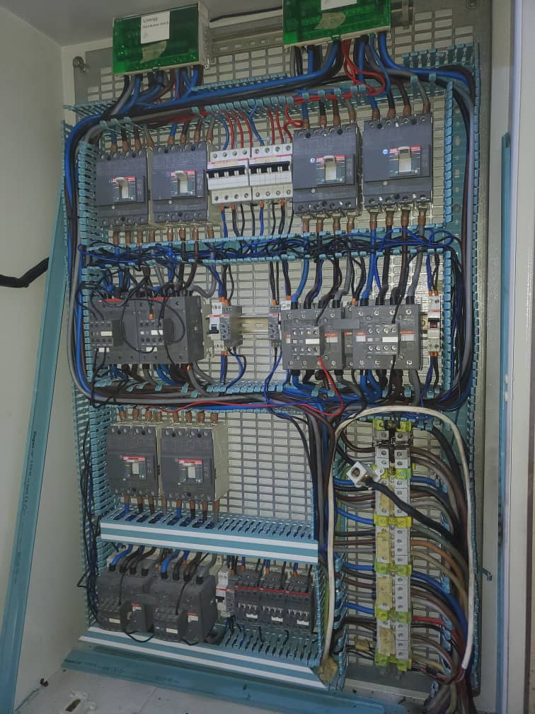 Electricite Industrielle & Domestique