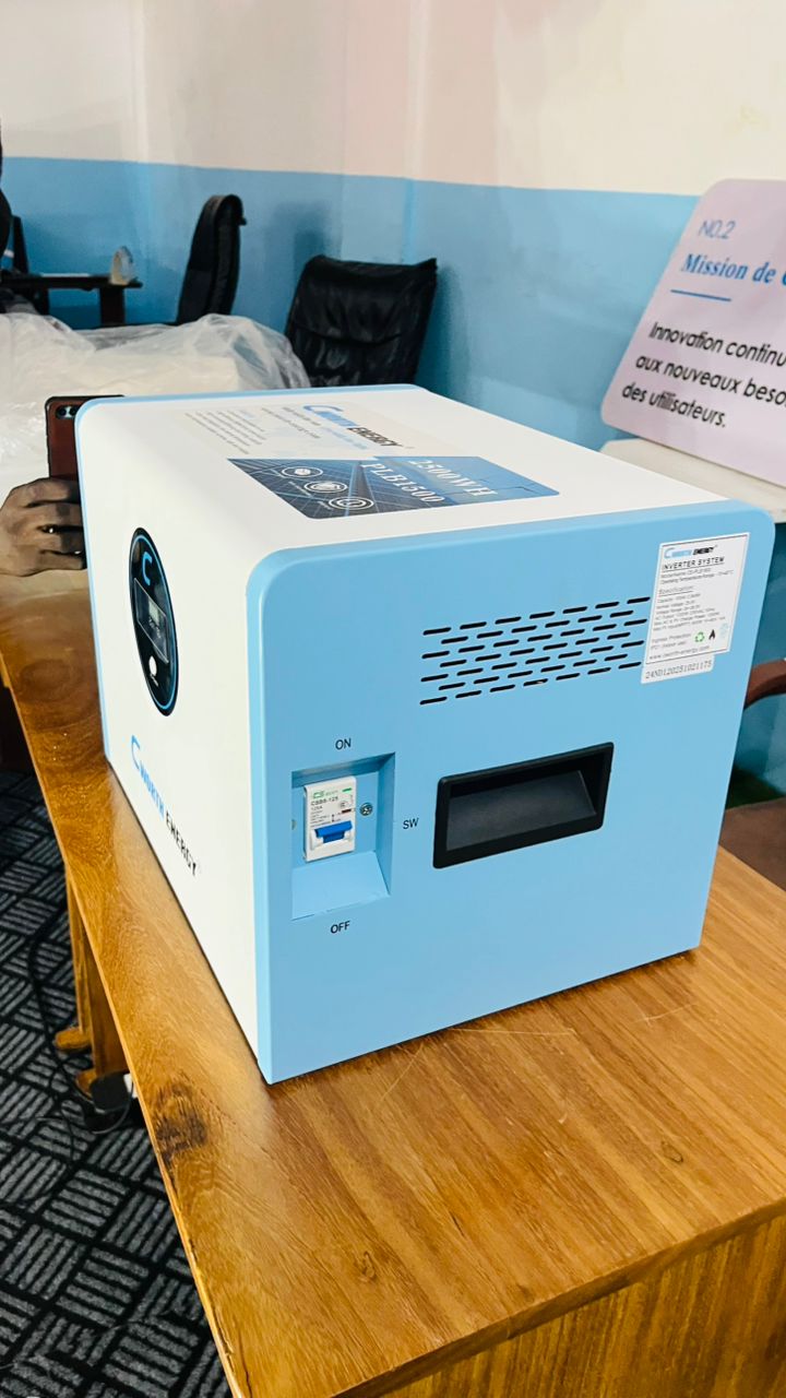 Onduleur Electronique