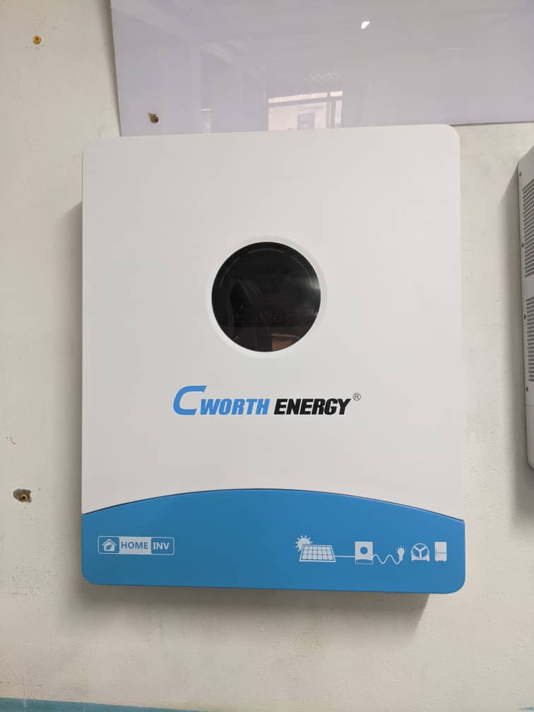 Onduleur CWorth Energy