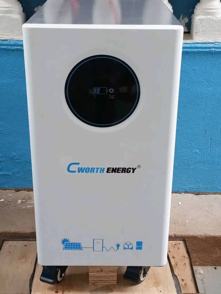 Generateur Mobile CWorth