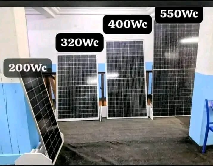 Panneaux Solaires Installation