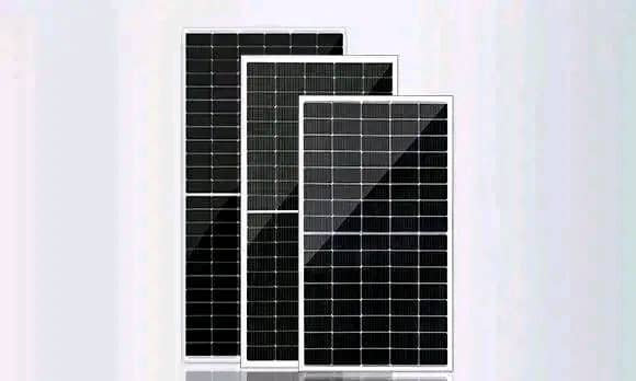 Panneaux Solaires Empiles