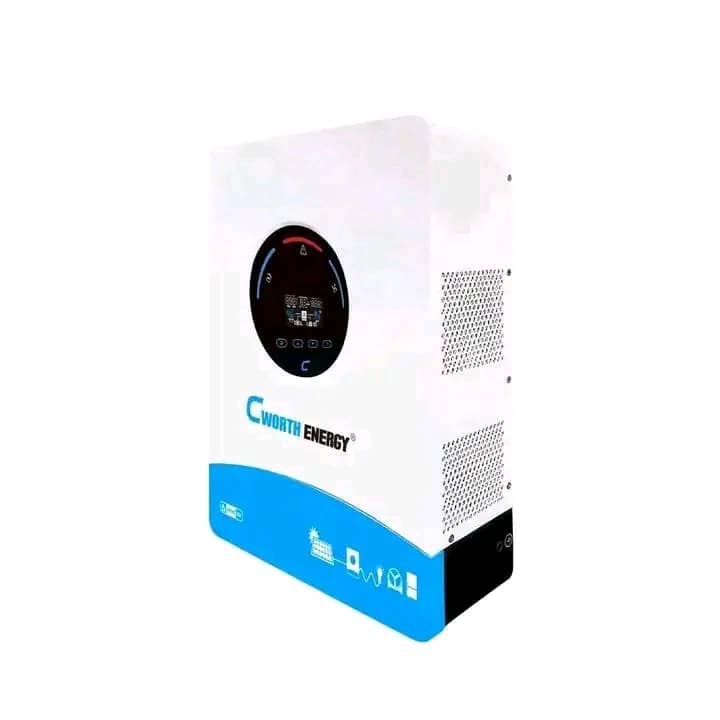 Onduleur avec Ecran Digital