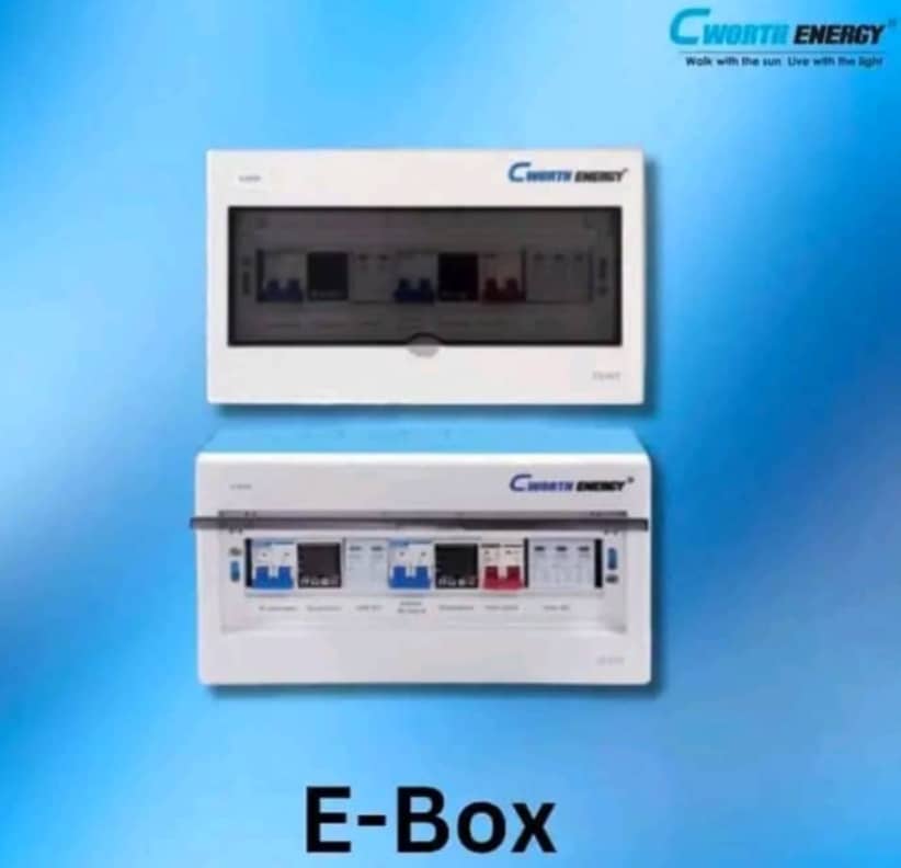 E-Box CWorth Energy