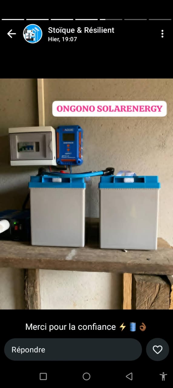 Produits sur Etagere