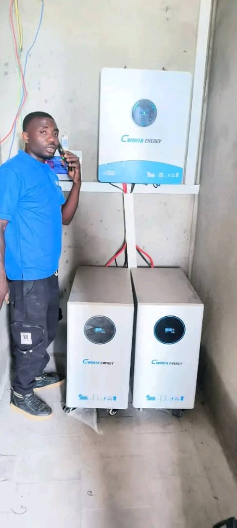 Generateurs en Showroom